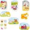 6 pirmosios dėlionės - ūkis 307182 nuo 2 metų