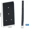 6 vnt. Bauknecht/whirlpool džiovintuvo filtras, 230x115x14 mm