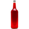 6 x 1000 ml stiklinis butelis 1 litras l tiesiakakliai buteliai sulčių buteliai tušti su užsukamu dangteliu 100 cl likerio / šnapso / acto / aliejaus buteliai slkfactory
