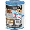 6 x dviguba pakuotė Intex tipo S1 filtro kasetė, skirta Purespas