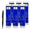 6 x Fuchs Renolit Ep 2 - ličio tepalas - Nlgi 2 - tūbelėje - 400g