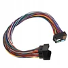 60 cm 52 kontaktų Mqb Quadlock prailginimo laidas