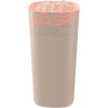 600 ml mini drėkintuvas miegamajam/vaikų kambariui/augalams, mini drėkintuvas su naktine lempute, 15 valandų veikimo laikas, 28 Db tylus oro drėkintuvas, type-c baterija, elektrinis kambario drėkintuvas