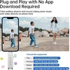 64 gb usb atmintinė iphone muxxue atmintinė iphone usb atmintinė, skirta iphone ipad mac android pc su ios usb type c nuotraukų ir vaizdo įrašų kopijavimas be programėlės atsisiuntimo