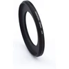 67 mm - 52 mm žiedų adapteris žemyn – metalinis filtro adapterio žiedas nuo fotoaparato objektyvo su 67 mm filtro sriegiu iki 52 mm filtro žiedo priedų
