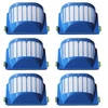6x filtras Irobot Roomba 600 675 681 697 serijos 6xx Aerovac / 6vnt