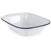 6x Olympia emaliuotas stačiakampis indas 280x190mm kepimui, skrudinimui