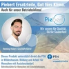 6x Piebert aromato apsaugos dangtelis 39157, skirtas Silit Sicomatic T-plus, D, T, L, Sn slėginio puodo dangčiui