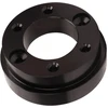 70 mm vairo rato stebulės adapteris, skirtas G25 G27 G29 G920, suderinamas su 13, 14 colių vairais, pakaitinis automobilio vairo rato adapteris, pagamintas iš aliuminio lydinio