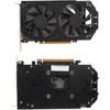 8 gb gddr5 vaizdo plokštė, dvigubas ventiliatorius 1244 mhz 7000 mhz 256 bitų žaidimų vaizdo plokštės, pci express 3.0 x16 4k vaizdo plokštė kompiuterio korpusui