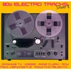 Vinilinė plokštelė 80s Electro Tracks Vol. 8 Us