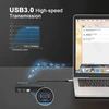 8k Hdmi 2.1 Kvm jungiklis, 2 monitoriai, Usb 3.0, 2 prievadai