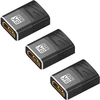 8k Hdmi Jungtis Mot. į Mot. Adapteris 3 Vnt.