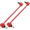A Absopro 2 dalių priekinio stabilizatoriaus traukių komplektas, skirtas nissan maxima 2009-2014, skirtas nissan maxima 2016-2019, pakabos komplektas