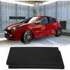 A Absopro 2 vnt. automobilio garažo sienų apsaugos durų buferio apsauga 400 x 200 x 20 mm juoda