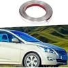 A Absopro pvc dekoratyvinės juostelės 8 m x 25 mm automobiliui, durų kraštų šonams, stogui, langui