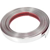 A Absopro pvc dekoratyvinės juostelės 8 m x 25 mm automobiliui, durų kraštų šonams, stogui, langui