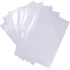 A4 formato laminavimo maišeliai, 28 vnt., skaidrūs, lipnūs