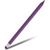 A8 Planšetė St Replacement Capacitive Touchsn Stylus Pen Pieštukas, skirtas Blackberry Htc Juodas (violetinė)