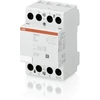 Abb montavimo kontaktorius Esb63 – 40 voltų