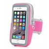Abbey Kmobiles Bėgimo dėklas ant rankos/dilbio su kišenėle mažam telefonui iki 14,4 cm