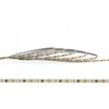 Abcled Super slim Led juosta 600 Led 4mm 5m 80w premium šilta