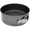 Abcsea atsegama tortinė, kepimo formos tortams, patvarus 1 mm anglinis plienas, apvali tortinė, atsegama tortinė, kepimo forma su nepridegančia danga, 22 cm apvali keptuvė