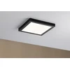 Abia Led panelis kvadratinis 300 x 300 mm 22 W 2700 K matinė juoda