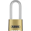 Abus 180ib/50 Marine Combination pakabinamas užraktas, žalvarinis