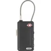 Abus ab148tsa/30 b juoda spyna, 30 mm, pagaminta iš grūdinto plieno