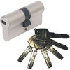 Abus Ec550 Cilindras 30/30mm su 6 raktais