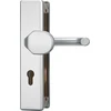 Abus Klt512 F1 aliuminio durų apsaugos furnitūra