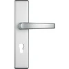 Abus Klt512 F1 aliuminio durų apsaugos furnitūra
