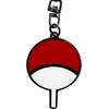 Abystyle - Naruto Shippuden - Raktų pakabukas "uchiwa symbol"