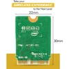 Ac 9560 Wifi 5 adapteris, 1.73 Gbps, Bluetooth 5.1, M.2 Cnvio