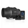 Ac Infinity Ventiliatorius T6 150mm 680m3/h 10 režimų + drėgmės ir temperatūros reguliatorius