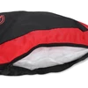 Ac Milan unisex petpilacmilanmed kaklo mova suaugusiems, juoda, l