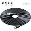 Acaget 10m Usb į Micro Usb įkrovimo laidas