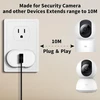 Acaget 10m Usb į Micro Usb įkrovimo laidas