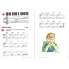Acanthus Music Flying Fingers Band 3 - Piano School Intermediate, Daniel Hellbach, su 2 Cd ir spalvingu širdelės formos natų segtuku