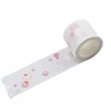 Acculon Dekoratyvinė washi juosta saulė sidabrinės žvaigždės 4 cm x 5 metrai