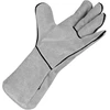 Ace Safeweld suvirinimo pirštinės - apsauginės odinės pirštinės suvirinimui - en 388/12477-11/xxl (1 vnt.)