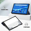Acelive apsauginis dėklas su stovu, skirtas Lenovo Tab M10 Hd 2nd Gen planšetiniam kompiuteriui Tb-x306f Tb-x306x