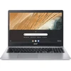 Acer Chromebook 15 (cb315-3ht-p4l2) nešiojamas kompiuteris | 15.6 colių full hd jutiklinis ekranas | Intel Pentium N5030 | 4 gb ram | 64 gb emmc | Intel Uhd Graphics 605 | Google Chrome Os | sidabrinis