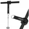 Activ/space Wrist roller treniruočių strypas dilbio raumenų pratimams premium kokybė