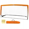 Active futbolo vartai 200x100x100cm nešiojami sulankstomi paplūdimio