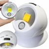 ActiveJet Led cob 360° lempa su magnetu, belaidė, su judesio davikliu, naktinė, maitinama baterijomis