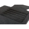 Ad Tuning Hg12604 grindų kilimėlių komplektas (4 dalys), automobiliniai kilimėliai, 100% atitinkantys