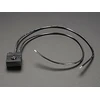 Adafruit Tactile įjungimo/išjungimo jungiklis su laidais [ada1092]