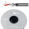 Adam Hall 4 Star Dmx kabelis, 110 Ohm, 2x 0.22mm, 100m